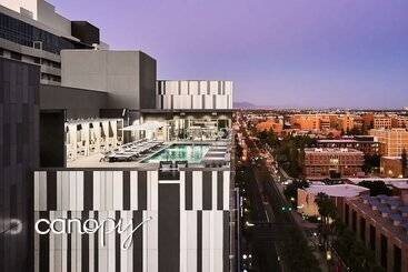 هتل Canopy By Hilton Tempe Downtown