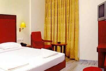 Hotel The Golden Park