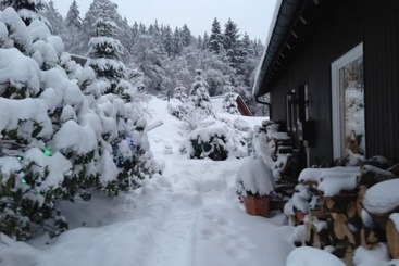 پانسیون Gästezimmer Haus Talblick