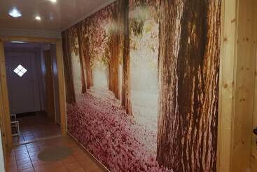 پانسیون Gästezimmer Haus Talblick