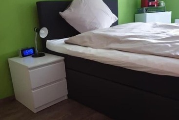 پانسیون Gästezimmer Haus Talblick