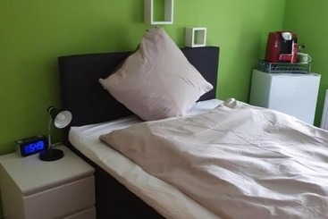 پانسیون Gästezimmer Haus Talblick