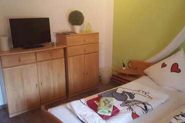 پانسیون Gästezimmer Haus Talblick