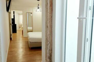 هتل آپارتمان Residenza Dutzu Apart