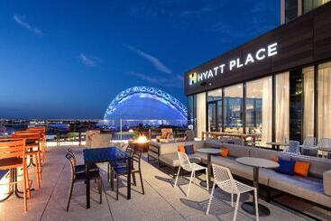 Hotel Hyatt Place Boston/seaport District