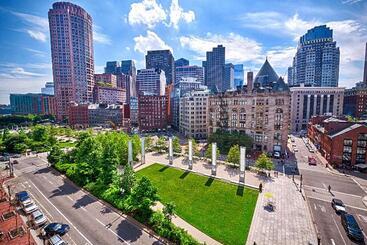 Hotel Hyatt Place Boston/seaport District
