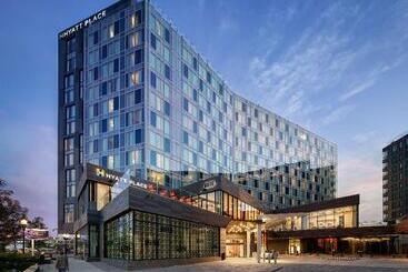 Hotel Hyatt Place Boston/seaport District