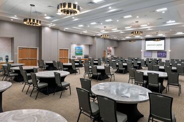 هتل Springhill Suites Lakeland