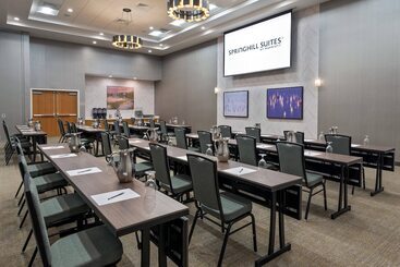 هتل Springhill Suites Lakeland