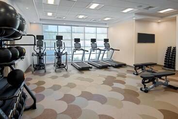 هتل Springhill Suites Lakeland