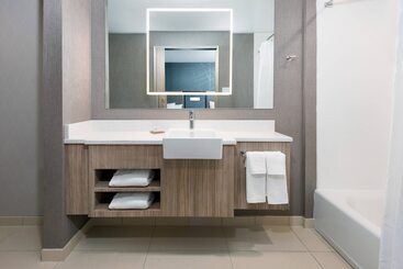هتل Springhill Suites Lakeland