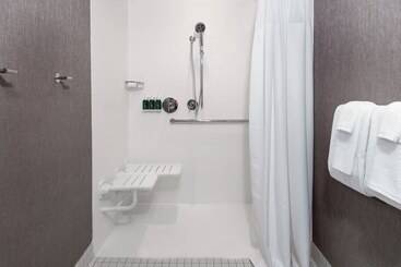 هتل Springhill Suites Lakeland