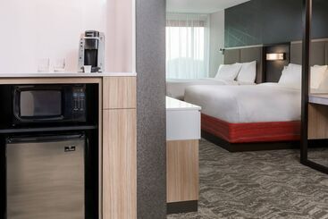هتل Springhill Suites Lakeland