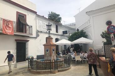 پانسیون Habitaciones En Almonte