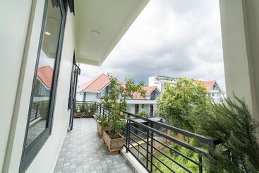 پانسیون Harmony Villa Dalat