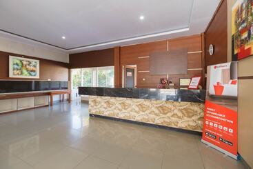 پانسیون Reddoorz @ Hotel Putri Gading Bengkulu