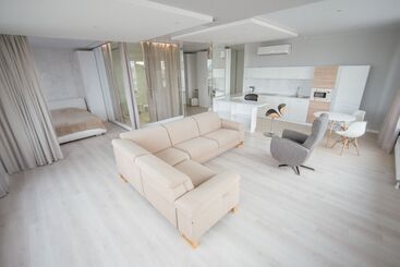 Radius Central House