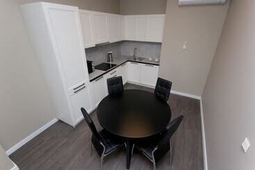 Radius Central House