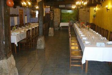 Casa Rural Bentazar