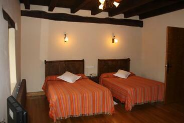 Casa Rural Bentazar