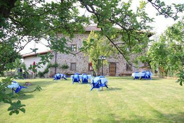 Casa Rural Bentazar