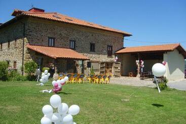 Casa Rural Bentazar