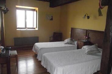 Casa Rural Bentazar
