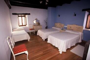 Casa Rural Bentazar