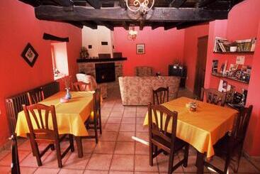Casa Rural Bentazar