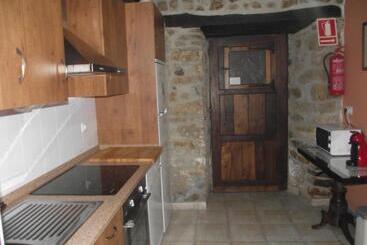 Casa Rural Bentazar