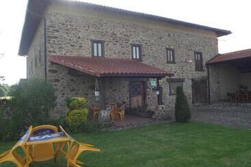 Casa Rural Bentazar
