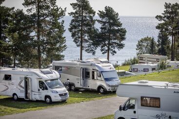 First Camp Fläsian   Sundsvall
