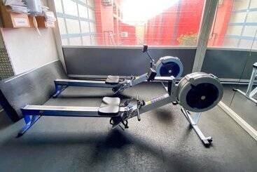Hostel Gym Canovas Nerja