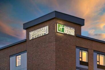 Hotell Holiday Inn Express   Boston Logan Airport   Revere, An Ihg