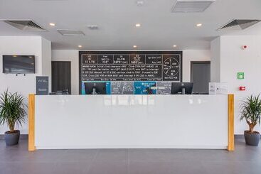هتل Ibis Styles Bucharest Airport