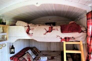 Meadow Shepherds Hut