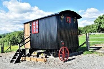 Meadow Shepherds Hut