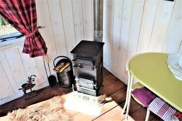 Meadow Shepherds Hut