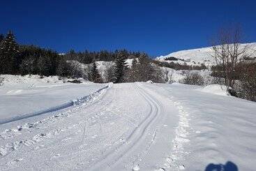 پانسیون Chalet Le Paradou