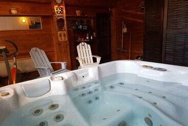 پانسیون Chalet Le Paradou