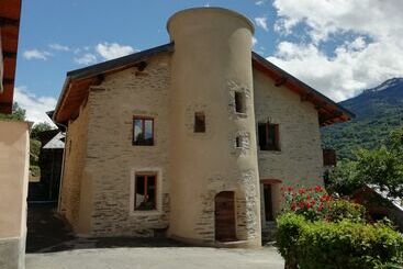پانسیون Chambres D Hôtes   A La Bouge Hôtes