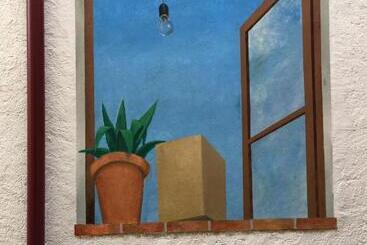 پانسیون Hostal Casiano Camarasa