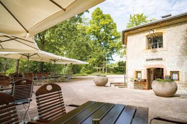 پانسیون Pulverhütte Gästehaus Im Egapark   Ein Projekt Der Lebenshilfe Erfurt Service Ggmbh