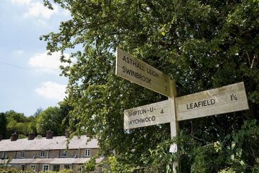 Stunning 2 Bed Cottage In Fordwells