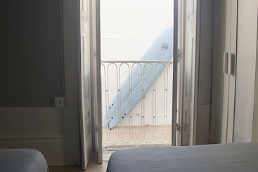هاستل Watermark Surf House