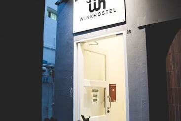 هاستل Wink At Mccallum Street