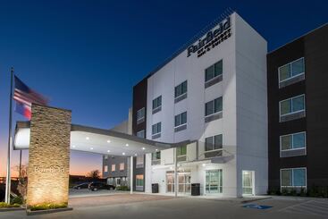 هتل Fairfield Inn & Suites Houston Katy