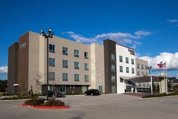 هتل Fairfield Inn & Suites Houston Katy