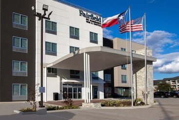 هتل Fairfield Inn & Suites Houston Katy