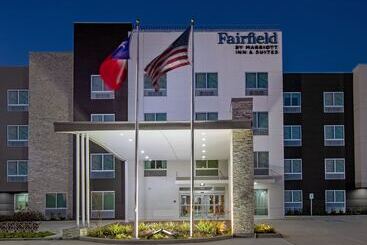هتل Fairfield Inn & Suites Houston Katy